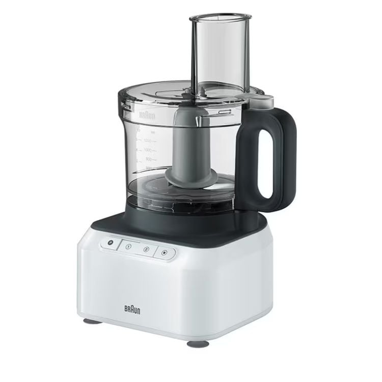 Braun PureEase Food processor