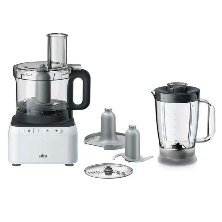 Braun PureEase Food processor