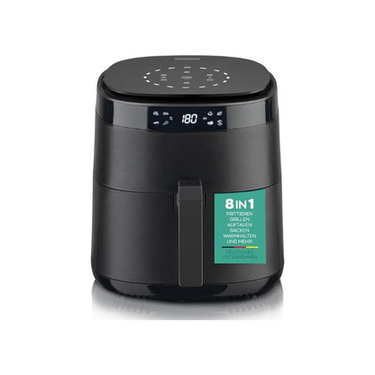 Heinrich’s Hot Air Fryer with Digital LED Display, 9L XXXL