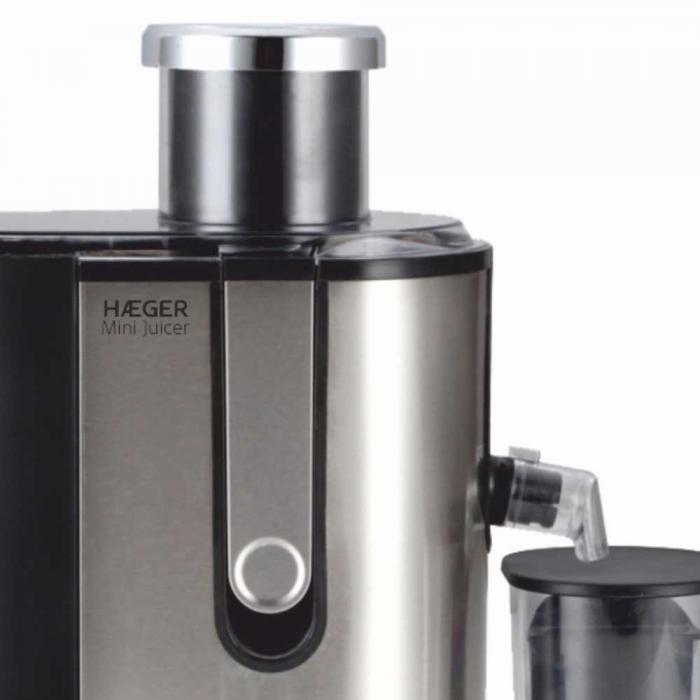 Haeger Mini Juicer Blender