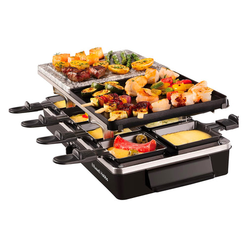 Russell Hobbs 3 in 1 Raclette