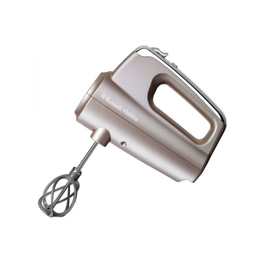 Russell Hobbs Swirl Quartz Hand Mixer with Storage Box