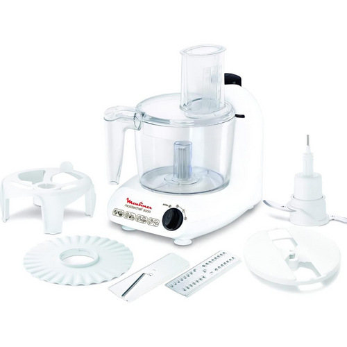 Moulinex Robot Masterchef 2000 Processor - 500W