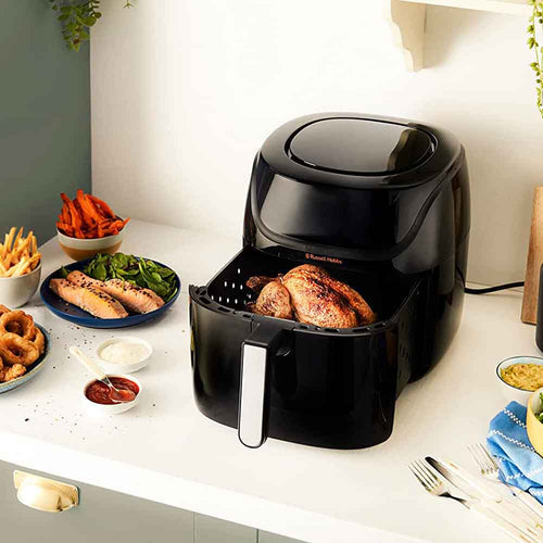 Russell Hobbs Satisfry Air Fryer – 8 Litre Extra Large