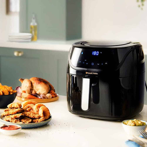 Russell Hobbs Satisfry Air Fryer – 8 Litre Extra Large