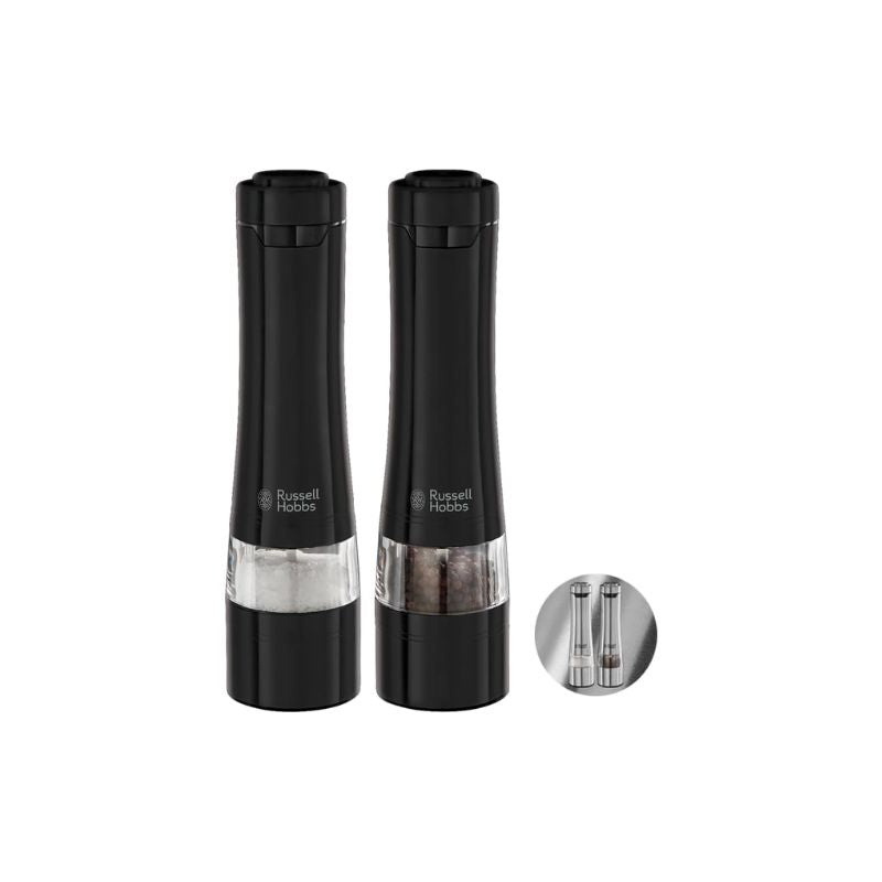 Russell Hobbs Salt & Pepper Grinder – Black