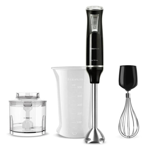 Taurus Hand Blender Bapi 750 Plus Inox