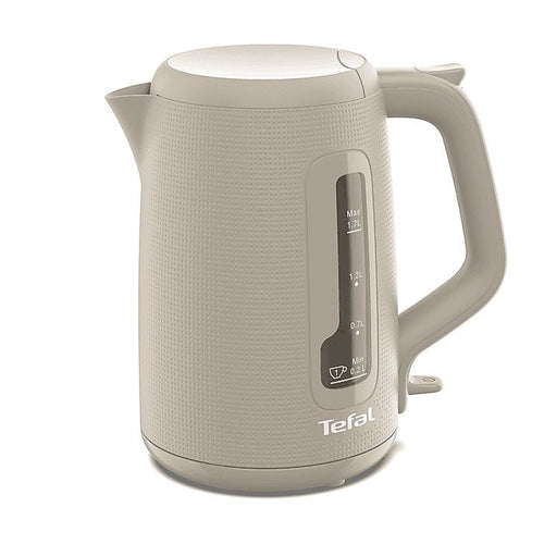 Tefal Morning Kettle, 1.7L, FairGrey Plastic, 2400W