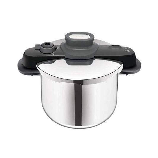 Tefal Secure Compact Pressure Cooker 8ltr