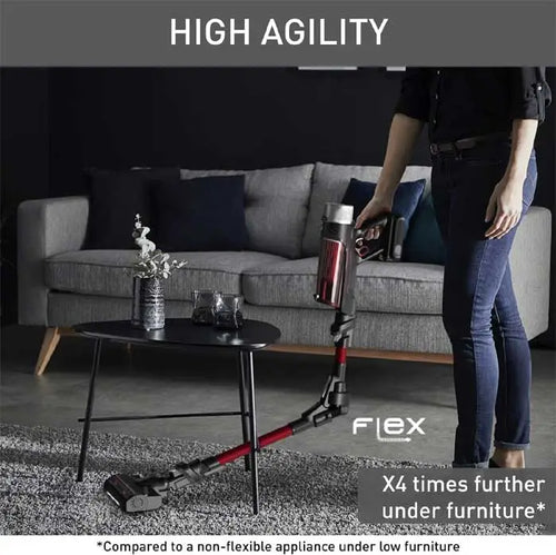 Tefal X-Force Flex 9.60 Cordless Vacuum Cleaner Allergy – 1.1 Kg