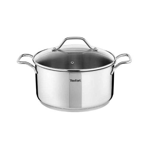 Tefal, Intuition Casserole /Cooking Pot 26 cm/6.5 L, with Lid