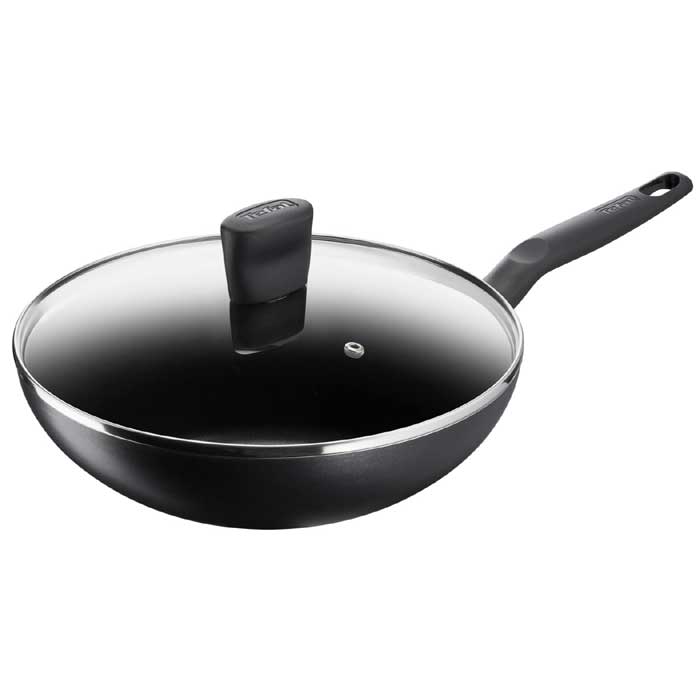 Tefal G6 Super Cook Wokpan 28 + lid