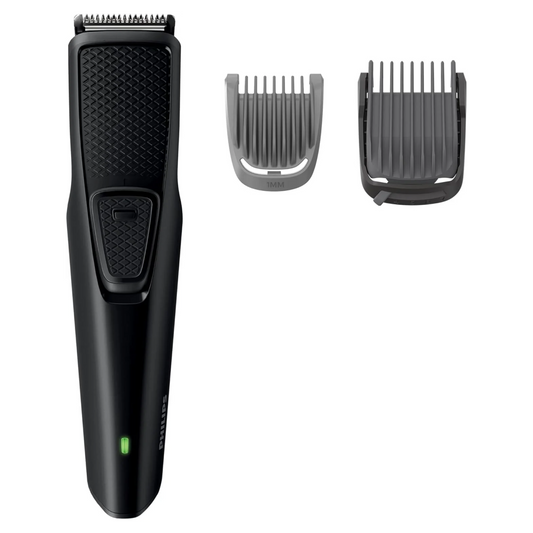 PHILIPS series 1000 Beard trimmer Black