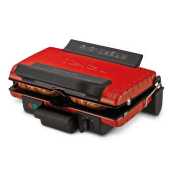 Tefal UltraCompact Grill, Red