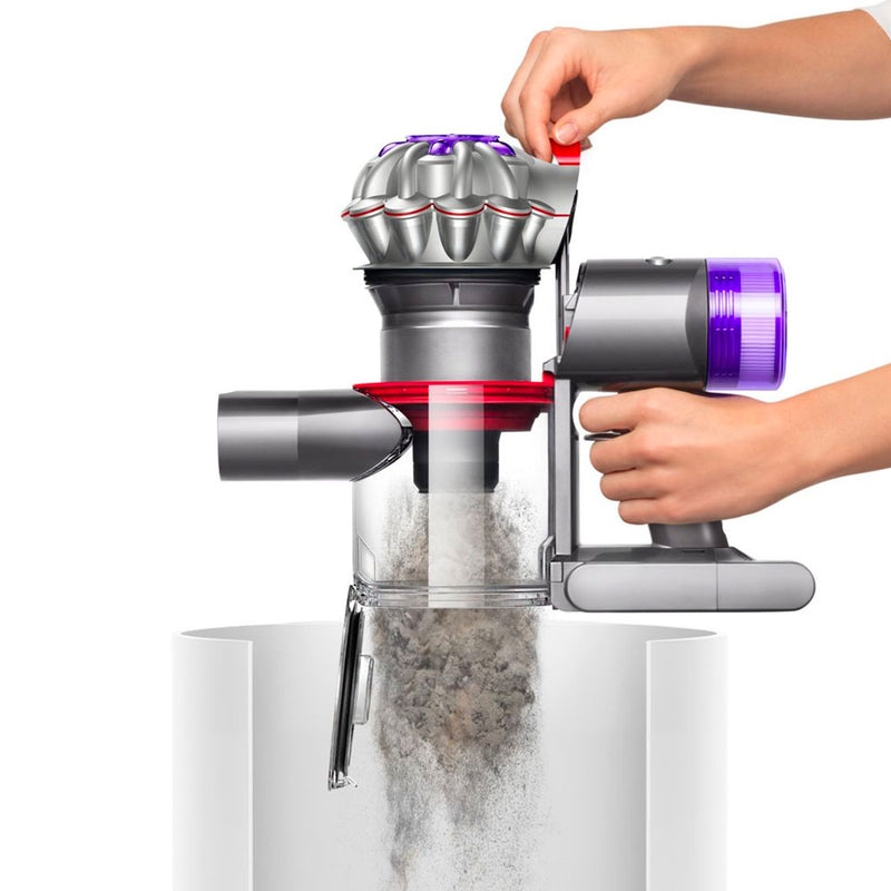 Dyson V8™ Cordless Vacuum Cleaner (Silver/Nickel)