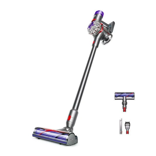 Dyson V8™ Cordless Vacuum Cleaner (Silver/Nickel)