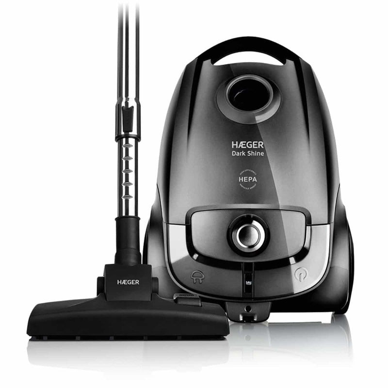 Haeger, Dark Shine Vacuum Cleaner (Bagged), 700W, VC-70B.043A