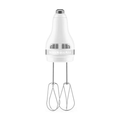 Kitchen Aid Hand Mixer 5 Speeds White