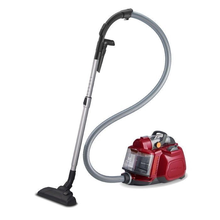 Electrolux Bagless Vacuum Cleaner 800W, Red