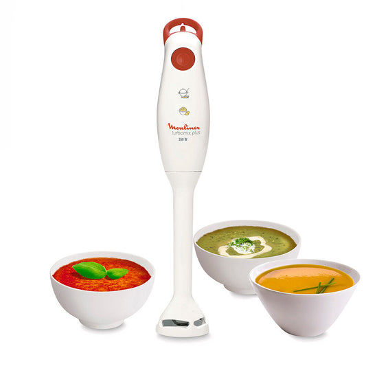 Moulinex Hand Blender Turbomix Plus 350 Watt Dd100141