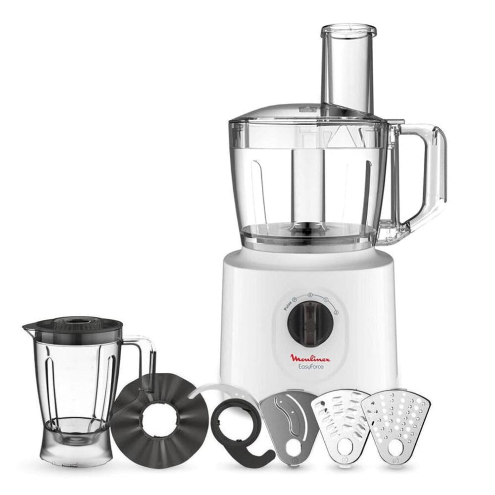 Moulinex Easy Force 800W Food Processor (Dia) 247127