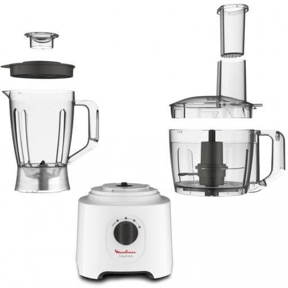 Moulinex Easy Force Food Processor