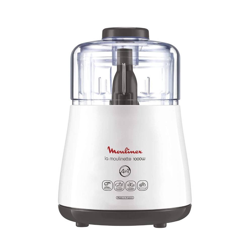 Moulinex 4 In 1 Chopper 500 Ml