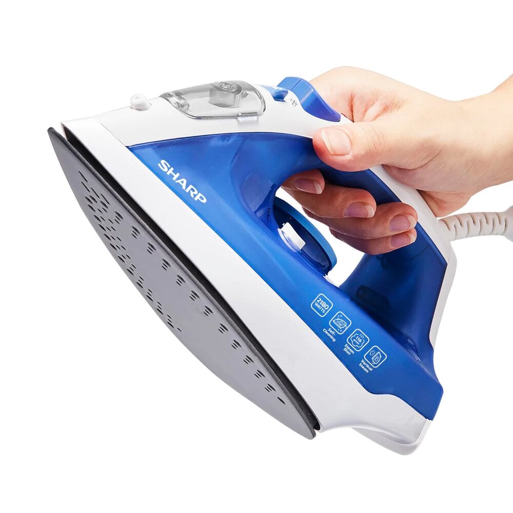 Sharp Steam Iron 2180W EI-SU11-B