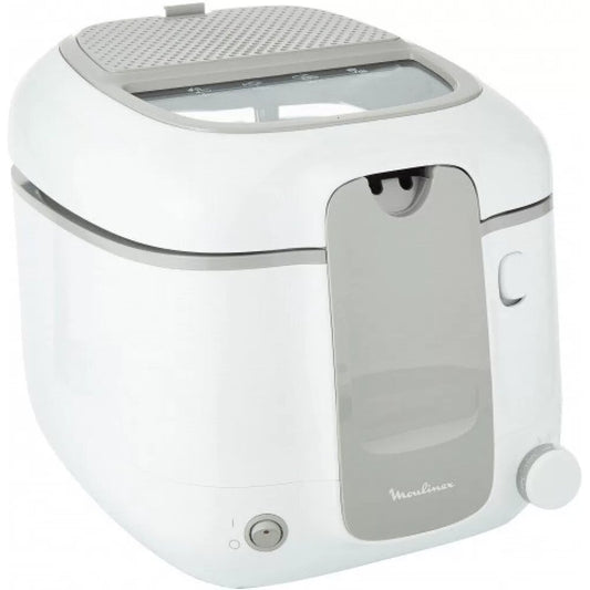 Moulinex Super Uno Access Fryer Plastic White 2.2L Am310028