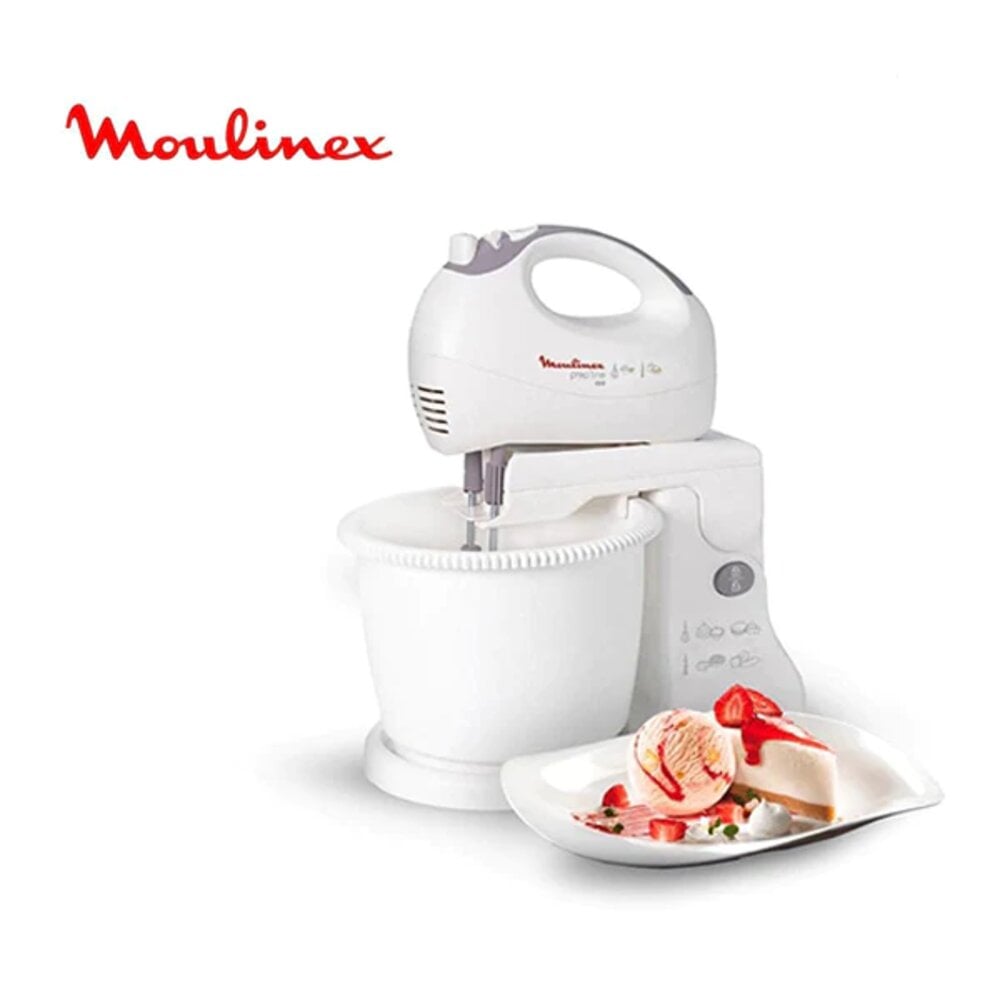 Moulinex Mixer 450W 2.5 Litres HM412