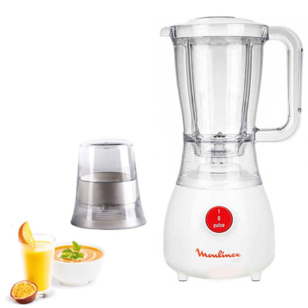 Moulinex Uno Blender 350W Grinder Grater Lm221