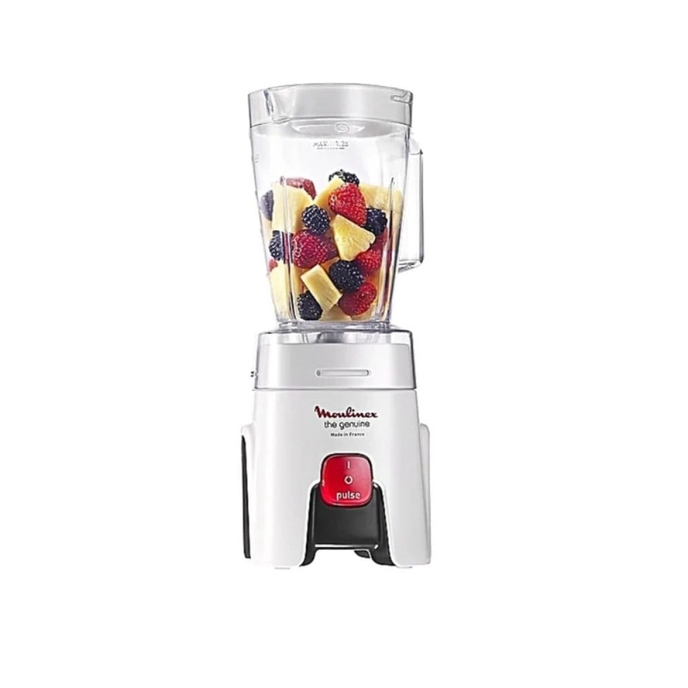 Moulinex Blender 500W 1.25L Lm241B25