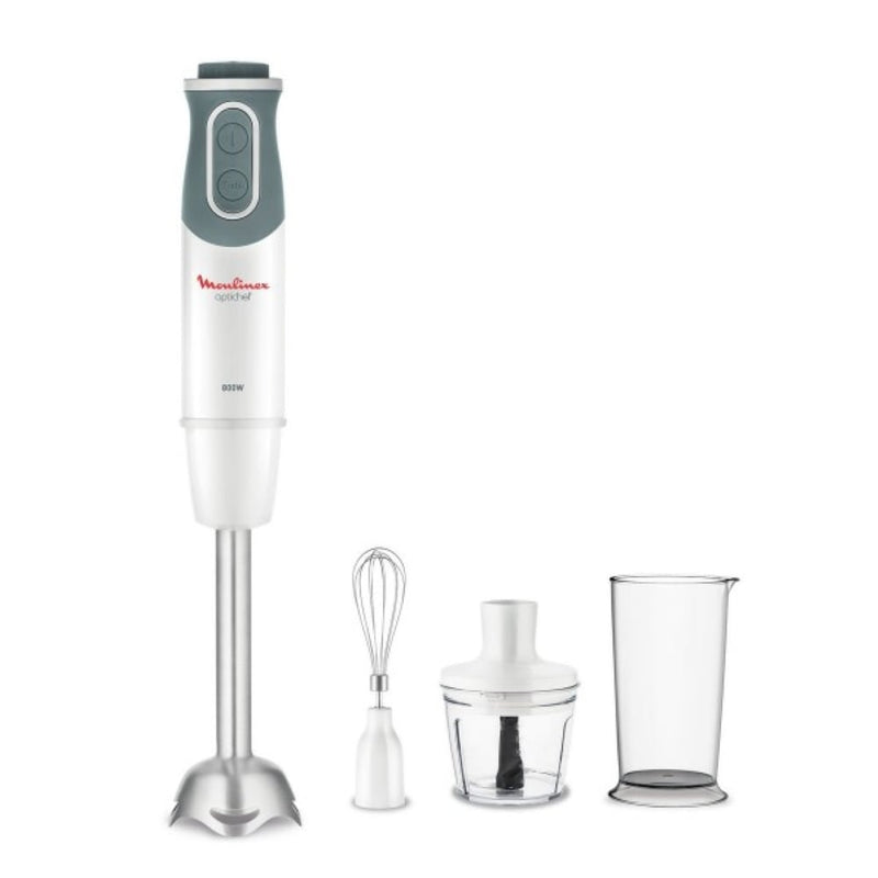 Moulinex Hand Blender 0.8 Liters 800 Watt Dd642110