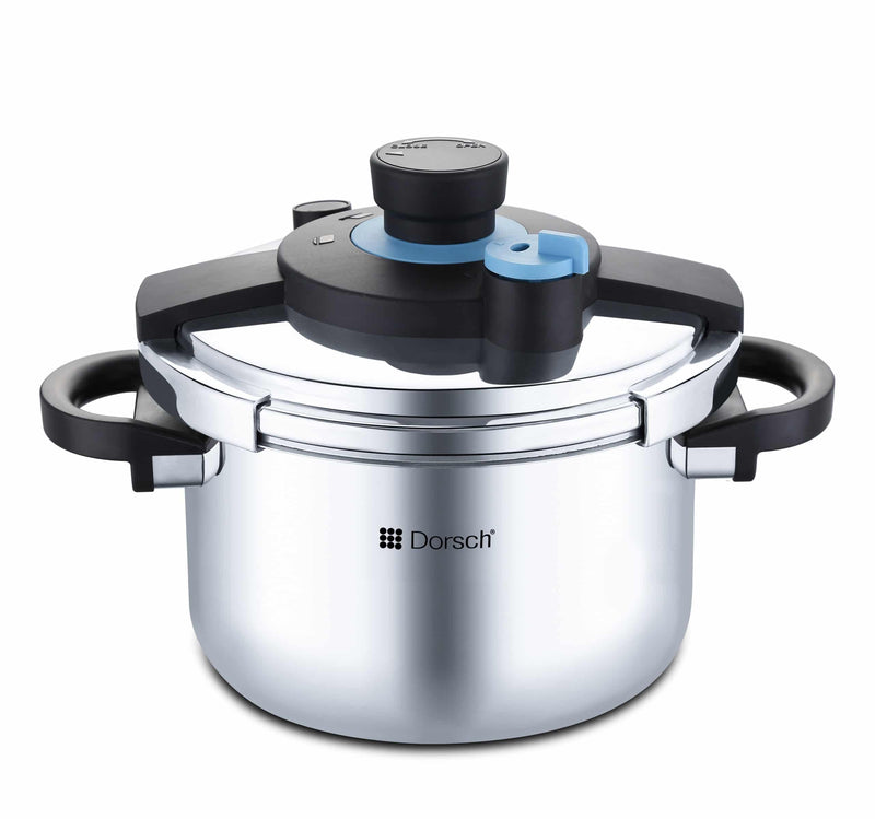 Dorsch 8L Stainless Steel GoPress Pressure Cooker