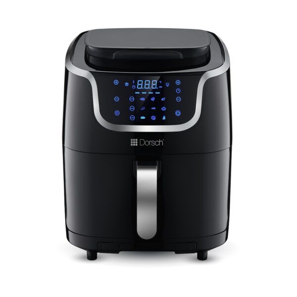 Dorsch 1800W 6.7L ABS Plastic Air Fryer Steamer AF-900 With 9 Programs & 3 Modes