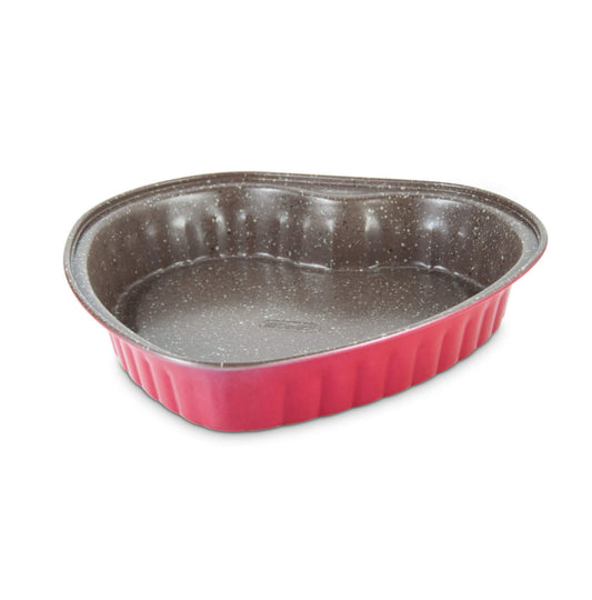 Dorsch Heart Cake Pan 25 cm