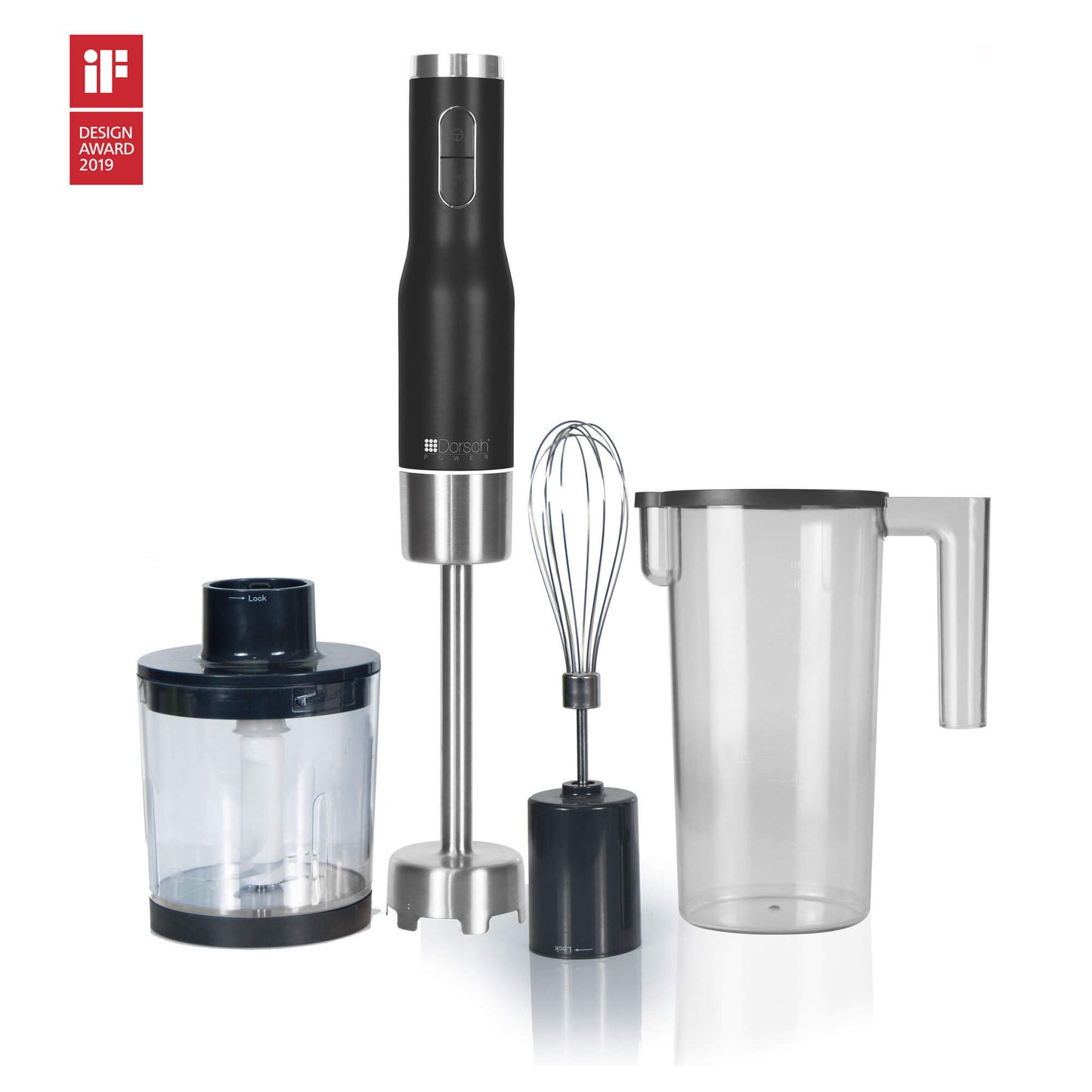 Dorsch Hand Blender HB600 800 w