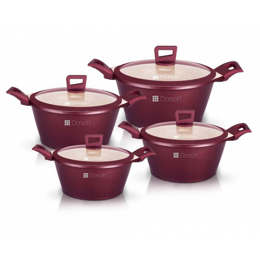 Dorsch Casserole Set 4 Pcs